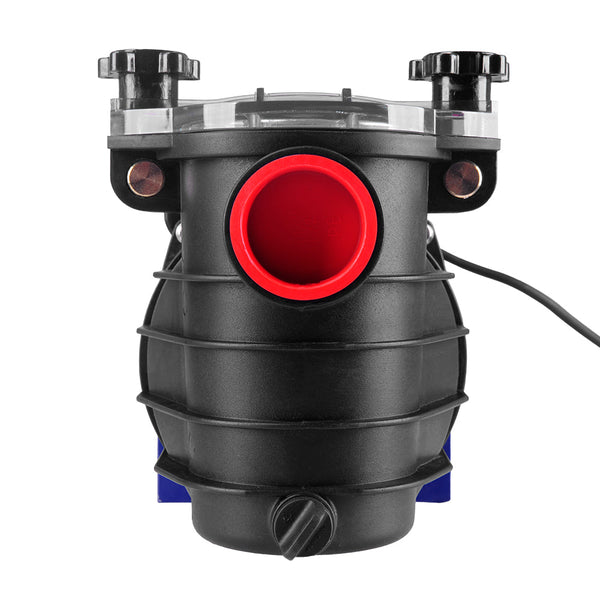 Giantz Pool Pump Swimming Water 1200W Max. 1.6Hp Electric Circulation Spa Filter Pool Pumps