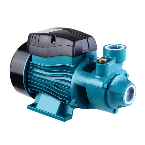 Giantz Peripheral Water Pump Garden Boiler Car Wash Auto Irrigation House Qb60 Water Pumps & Pressure Tanks