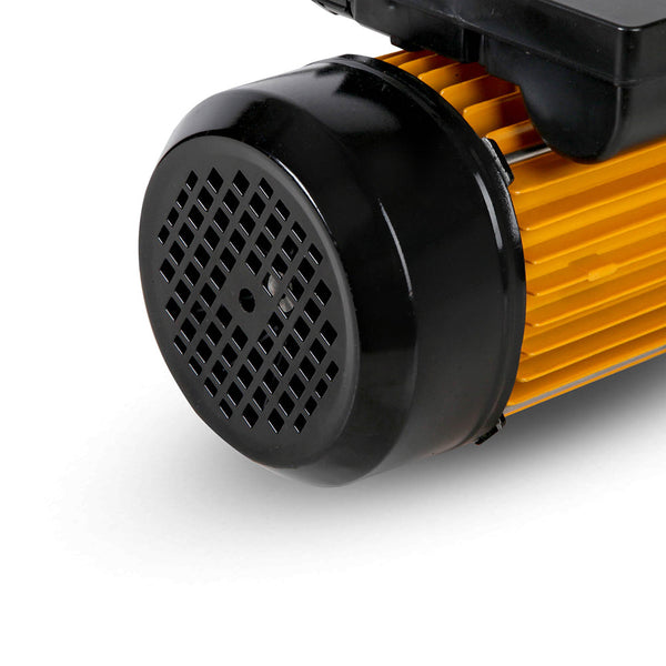 Giantz Garden Water Pump High Pressure 1100 2000W Max 4 Stage Tank Irrigation Yellow Water Pumps & Pressure Tanks
