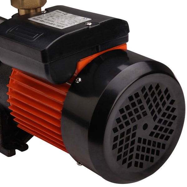 Giantz Garden Water Pump High Pressure 1800W 5 Stage Tank Irrigation Black Water Pumps & Pressure Tanks