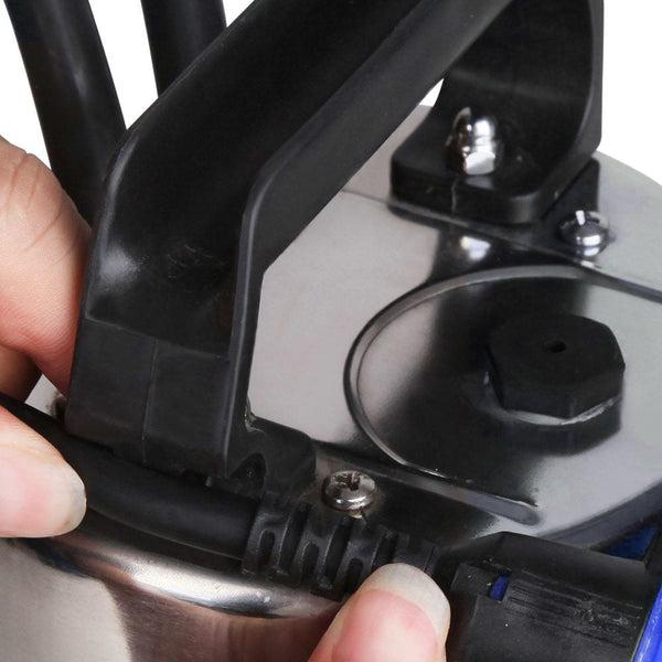 Giantz 1800W Max. Submersible Dirty Water Pump Bore Tank Well Steel Automatic Clean Placeholder