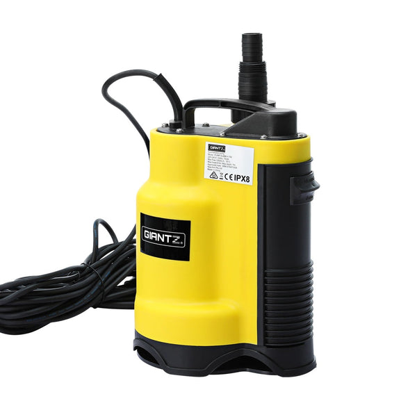 Giantz Garden Water Submersible Pump 400W Dirty Bore Sewerage Tank Wellsteel Placeholder