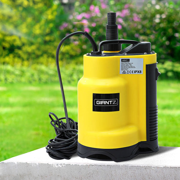 Giantz Garden Water Submersible Pump 400W Dirty Bore Sewerage Tank Wellsteel Placeholder