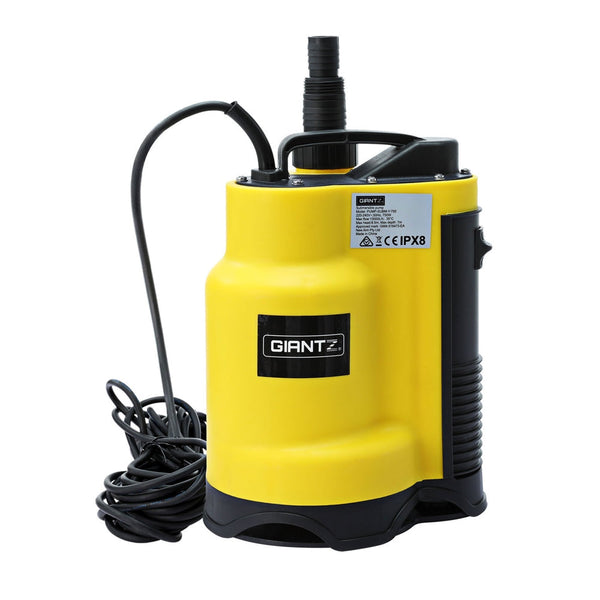 Giantz Garden Water Submersible Pump 400W Dirty Bore Sewerage Tank Wellsteel Placeholder