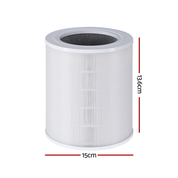 Devanti Air Purifier 4 Layers Hepa Replacement Filter Air Purifiers