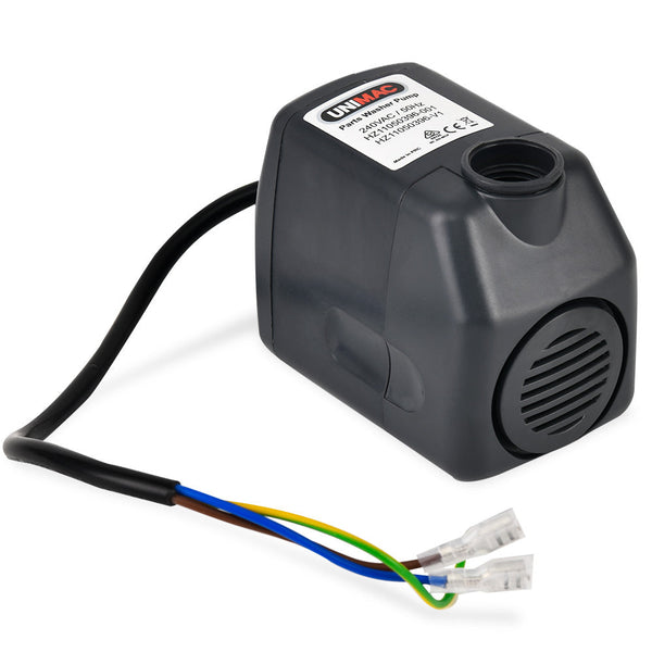 Unimac Parts Washer Replacement Pump With 3.15 L/Min Flow Rate Pressure Washer Parts