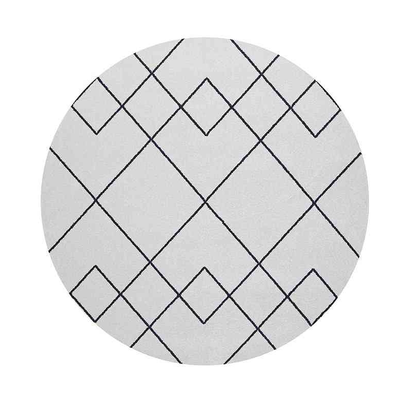 Rug Culture Paradise Round Diego By Rugs