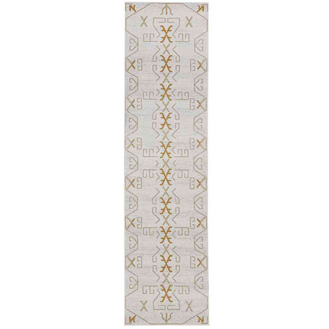 Rugs Rug Culture Paradise Runner Cala Gold By