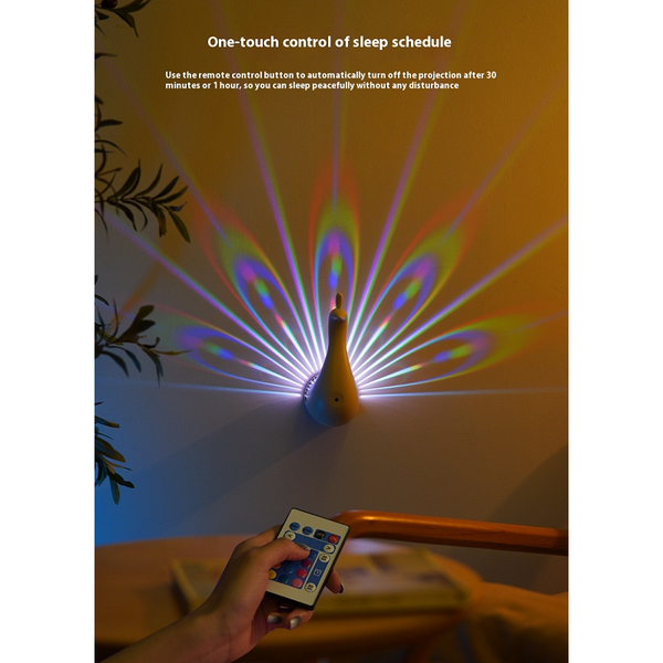 Peas Wall Lamp Colourful Ambient Lighting Modern Creative 3D Body Animal Lustre For Bedroom Lamps