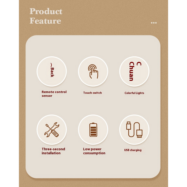 Peas Wall Lamp Colourful Ambient Lighting Modern Creative 3D Body Animal Lustre For Bedroom Lamps