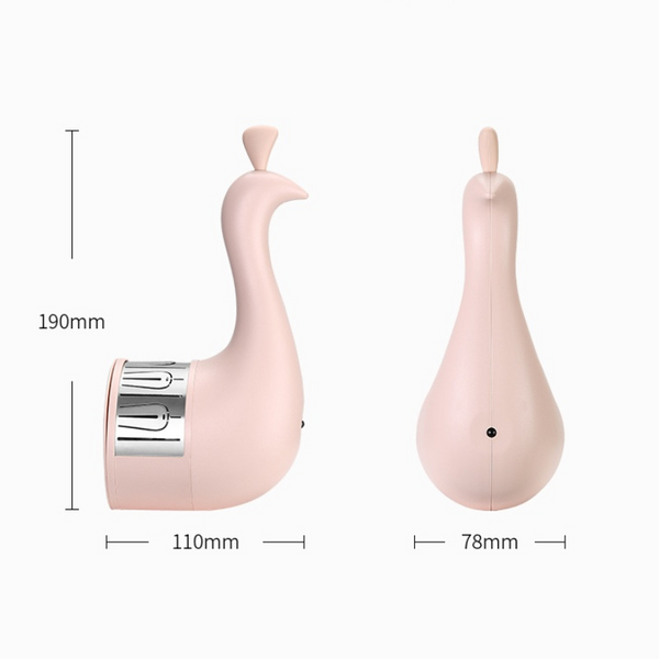 Peas Wall Lamp Colourful Ambient Lighting Modern Creative 3D Body Animal Lustre For Bedroom Lamps