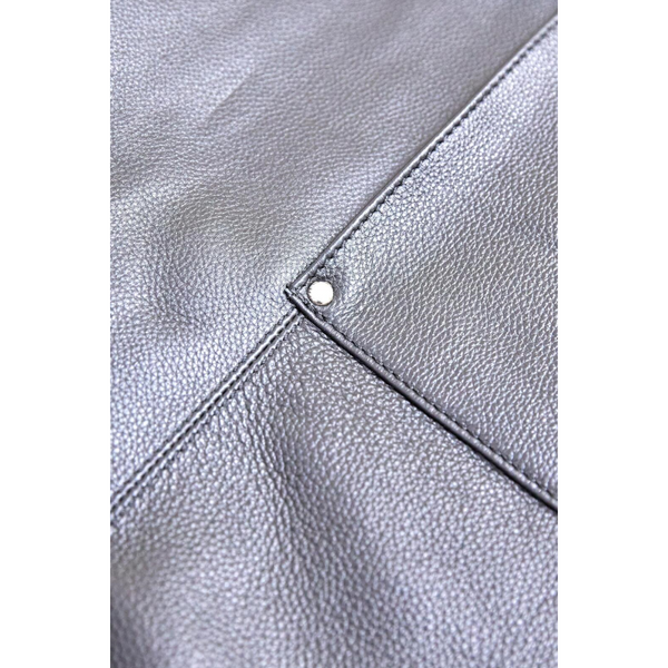 Pierre Cardin Professional Leather Apron Butcher Woodwork Hairdressing Barber Chef Black Aprons