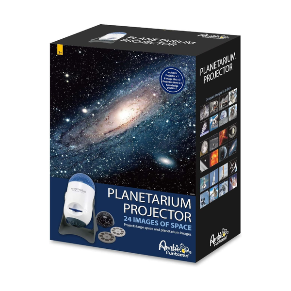 Kenisy Planetarium Dome Projector Stem Toy Space Zodiac Moon Galaxy Night Lights