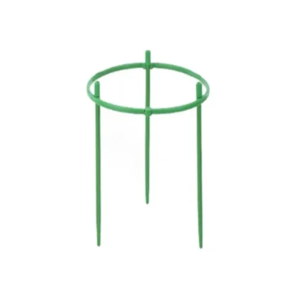 Plant Support Pile Garden Semicircle Flower Stand Cage Grow Fixing Rod Plant Ties & Supports