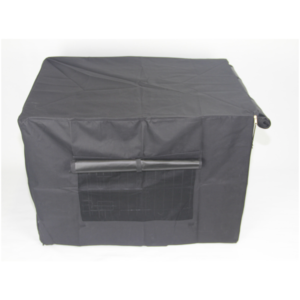 Yes4pets 42' Portable Foldable Dog Cat Rabbit Collapsible Crate Pet Cage With Cover Mat Small Animal Supplies