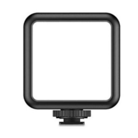 T49 Led Video Light 5600K Mini Fill Lamp For Photography And Streaming Selfie Lights