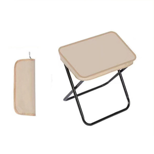 Ultralight Camping Picnic Chair Doubles As Fishing Stool And Travel Seat With Tool Holder Camping Chairs