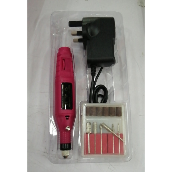 Professional Manicure Machine Nail Electric Drill For Natural And Artificial Nails Gel Nail Polish