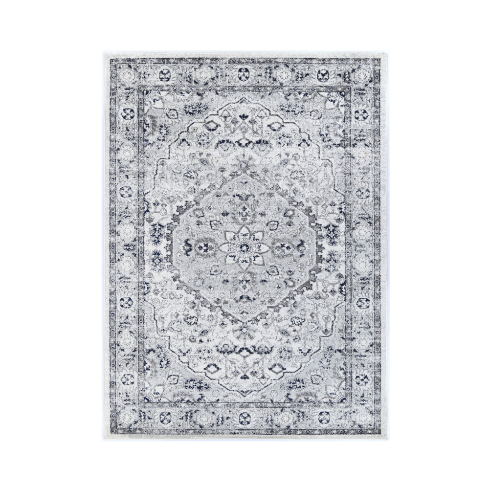Provence Prov23 Cream/Grey Rugs