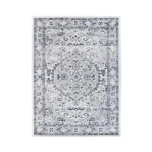 Provence Prov23 Cream/Grey Rugs