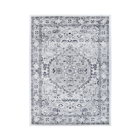 Provence Prov23 Cream/Grey Rugs