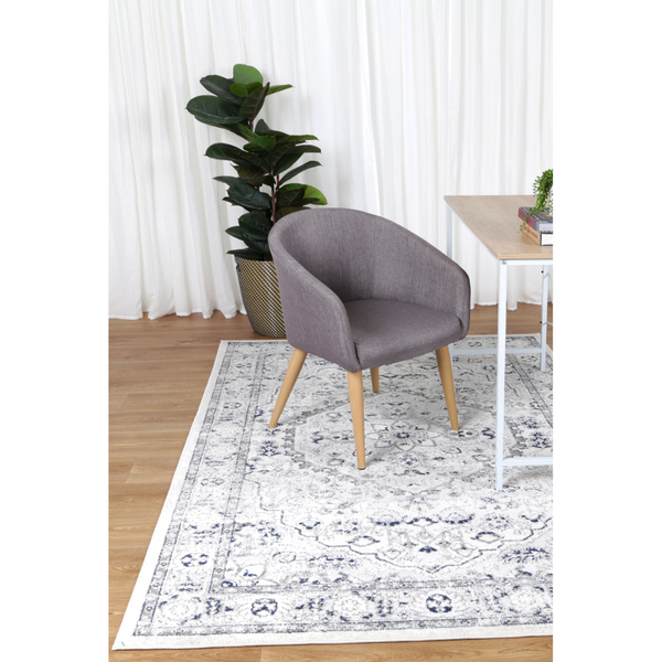 Provence Prov23 Cream/Grey Rugs