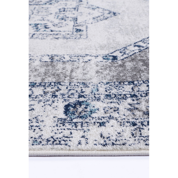 Provence Prov24 Cream/L.Grey Rugs