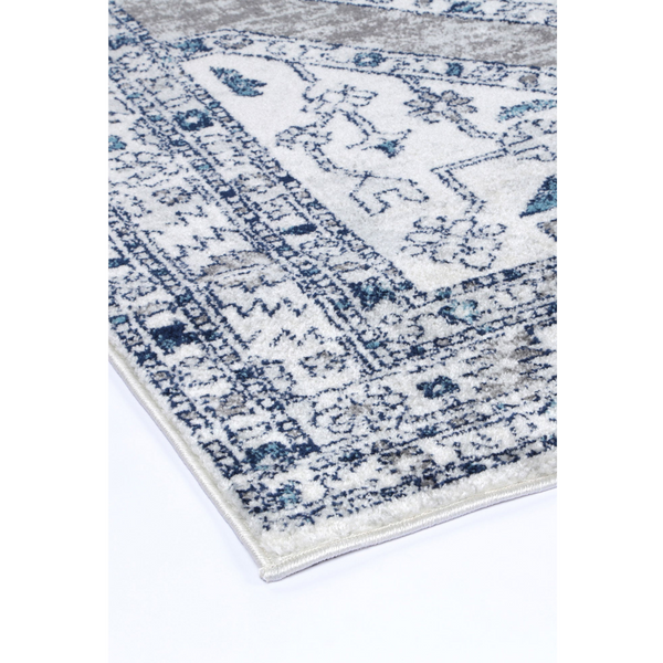 Provence Prov24 Cream/L.Grey Rugs