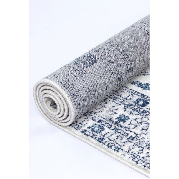 Provence Prov24 Cream/L.Grey Rugs