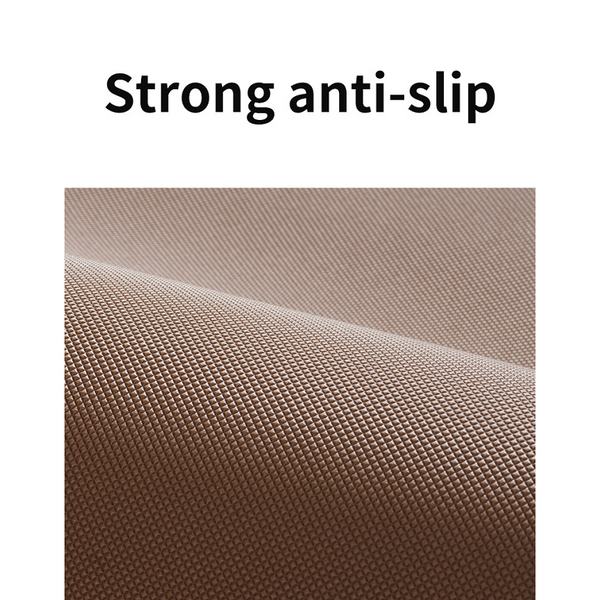 Brown Quick Dry Bathroom Rug Non Slip Pvc Foam Super Absorbent 40X60cm Bath Mats Rugs & Toilet Covers