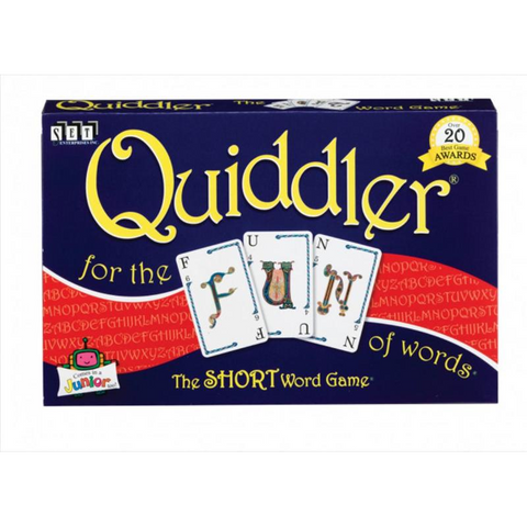 Set Enterprisesquiddler Family Card Games