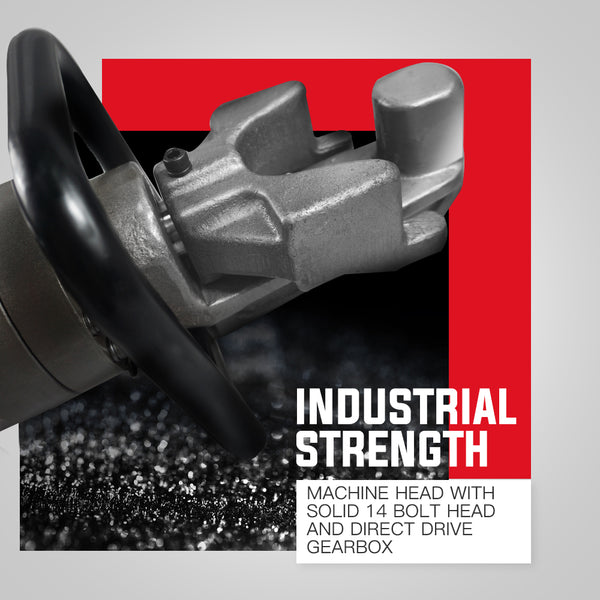 Baumr Ag Baumr Ag 850W 16Mm Rebar Bender Hydraulic Electric Reo Bar Portable Machine Cutters & Trimmers