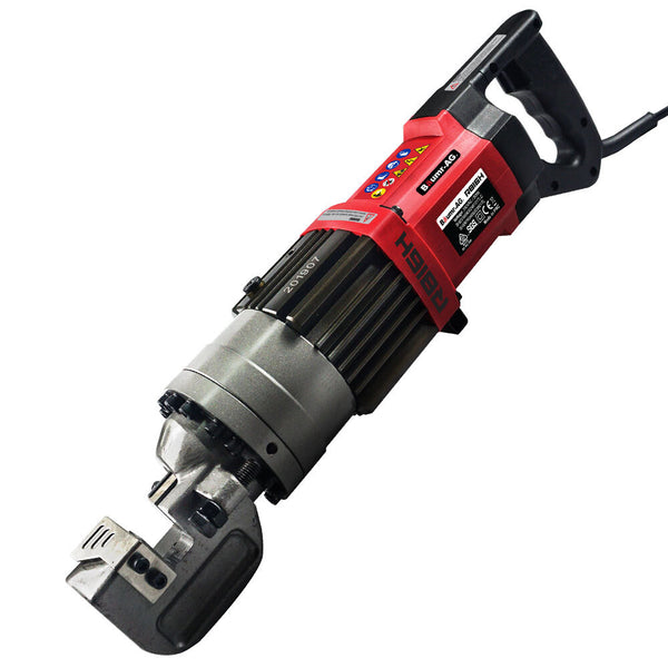 Baumr Ag 850W 16Mm Rebar Cutter Hydraulic Electric Reo Bar Portable Machine String Trimmer Parts