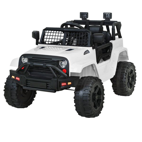 Rigo Kids Electric Ride On Car Jeep Toy Cars Remote 12V Kids Ride On Toys
