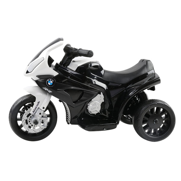 Kids Ride On Car Electric Cars Motorcycle Motorbike Bmw Licensed S1000rr Black Kids Ride On Toys