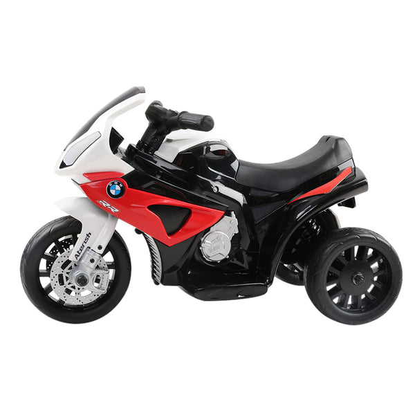 Kids Electric Ride On Car Police Motorcycle Motorbike Bmw Licensed S1000rr Red Kids Ride On Toys