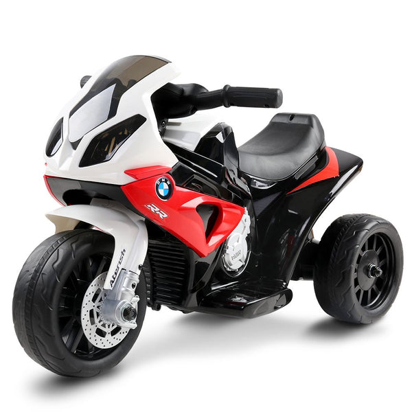 Kids Electric Ride On Car Police Motorcycle Motorbike Bmw Licensed S1000rr Red Kids Ride On Toys