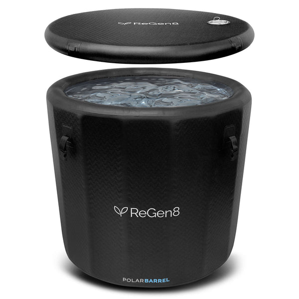 Regen8 Polarbarrel Cold Plunge Ice Bath Cold Plunges