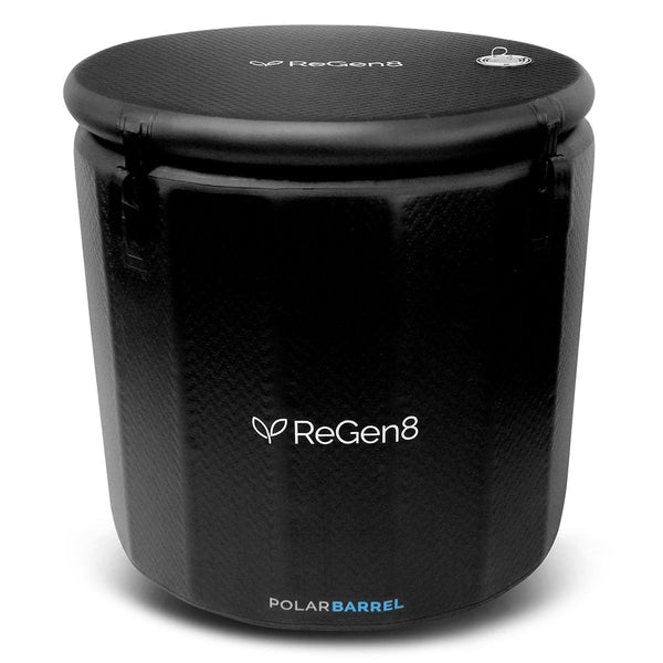 Regen8 Polarbarrel Cold Plunge Ice Bath Cold Plunges