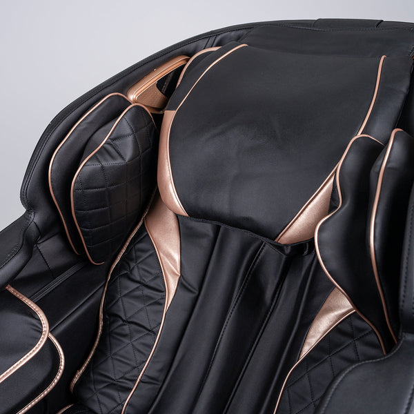 Regen8 Luxcloud Glide Zero Gravity Heated Massage Chair With Full Size Sl Track Electric Massage Chairs