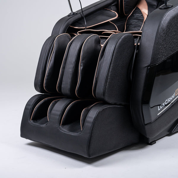 Regen8 Luxcloud Glide Zero Gravity Heated Massage Chair With Full Size Sl Track Electric Massage Chairs