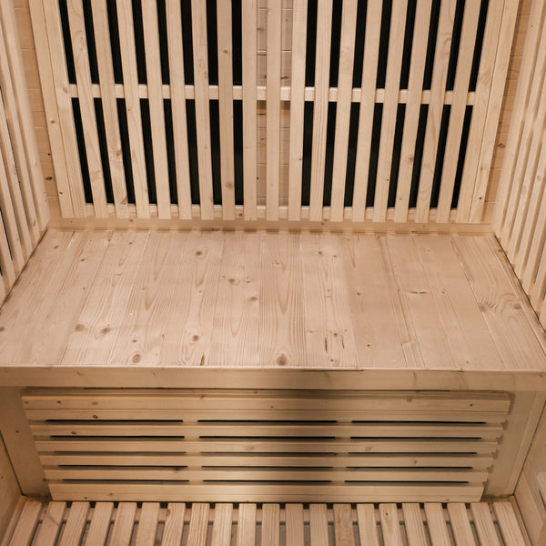 Regen8 Duo Outdoor 2 Person 2200W Infrared Sauna Saunas