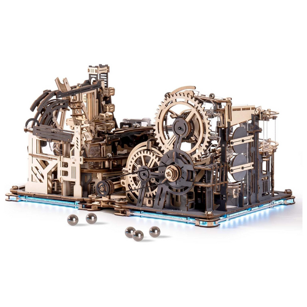 Marble Run Link Pack For Night City And Spaceport Model Kits Building Toys Sets & Packs