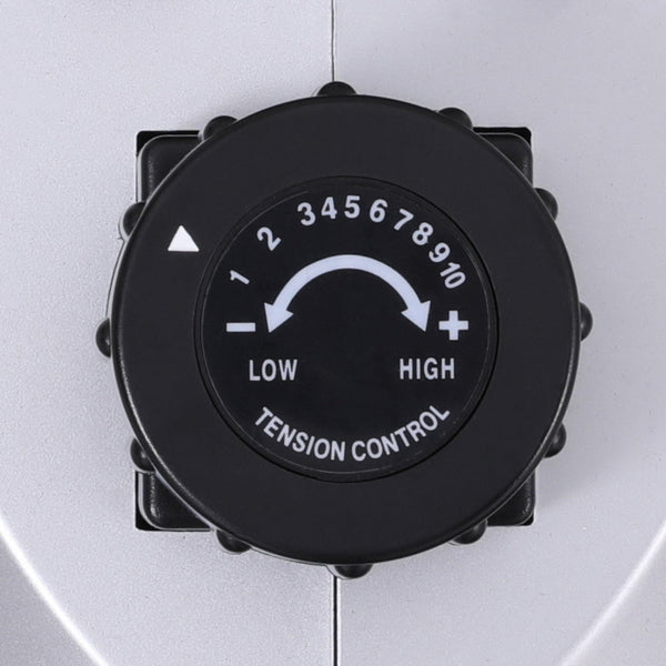 Everfit Rowing Machine 16 Levels Foldable Magnetic Rower Gym Cardio Workout Rowing Machines