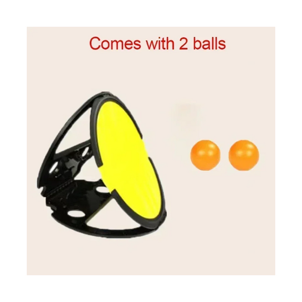 Racket Throw And Catch Ball Game Sensory Integration Parent Child Interaction Outdoor Toys Kids Adults Sports Entertainment Other Outdoor Toys