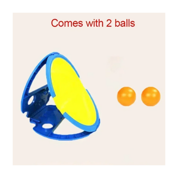 Racket Throw And Catch Ball Game Sensory Integration Parent Child Interaction Outdoor Toys Kids Adults Sports Entertainment Other Outdoor Toys