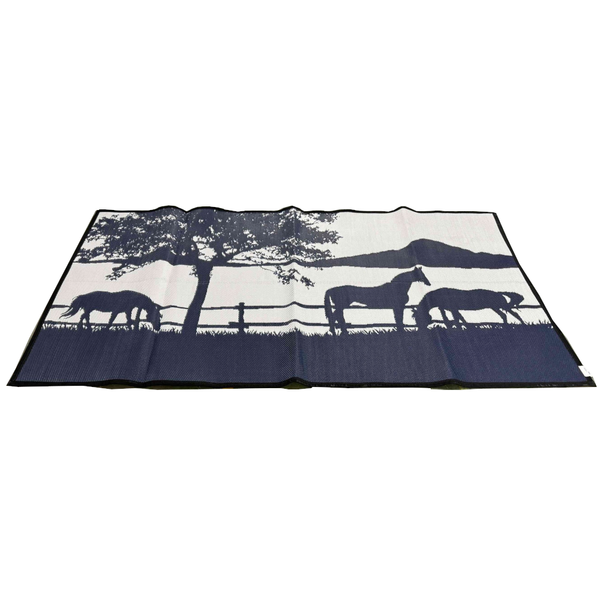 Ranch 5M X 2.4M Recycled Poly Mat Door Mats & Floor Mats