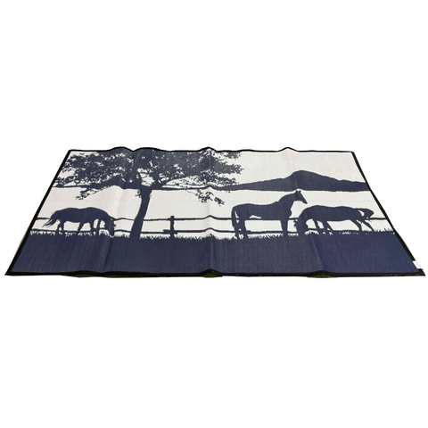 Ranch 5M X 2.4M Recycled Poly Mat Door Mats & Floor Mats