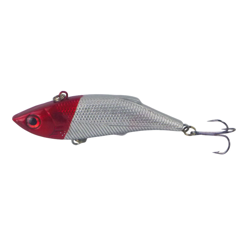 Finesse Mk54 Big Vibe 80Mm 10 G Red Herring Baits & Lures