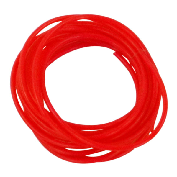 Swimerz Tubes Red 1Mm 400Cm Baits & Lures